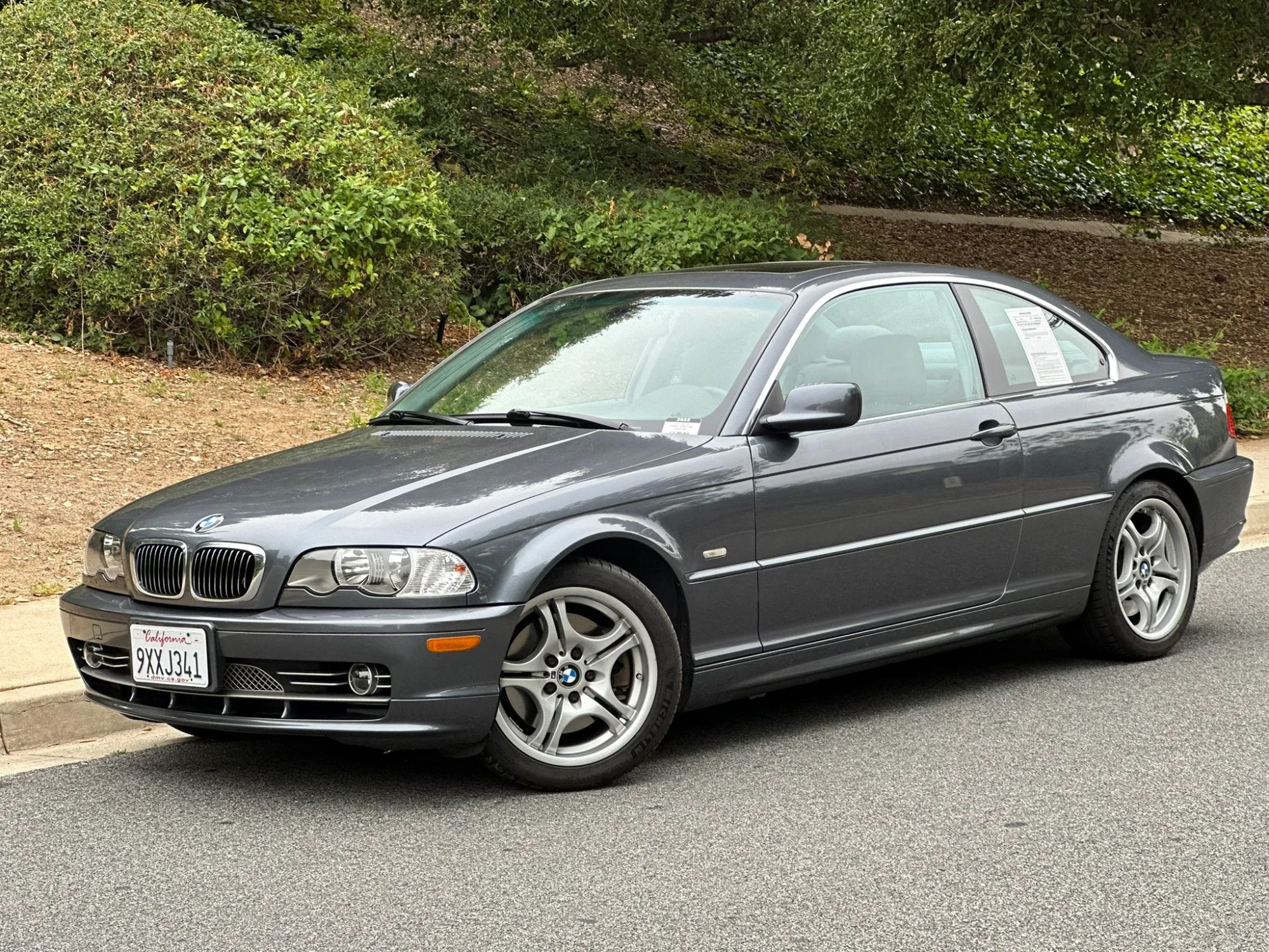 bmw 3 series 2001 WBABN53401JU31081 image bmw 3 series 2001 WBABN53401JU31081 image